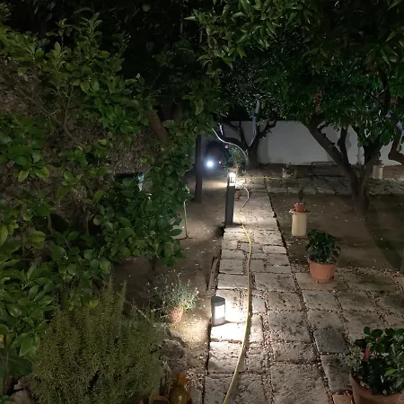 Dimora Le Zagare * אוסטוני