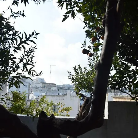 Dimora Le Zagare Apartment *