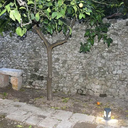 Dimora Le Zagare Apartment *