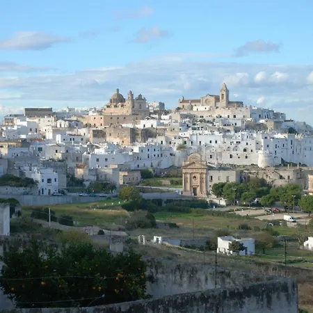 Dimora Le Zagare * Ostuni