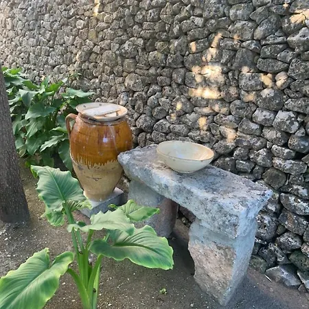 דירה Dimora Le Zagare
