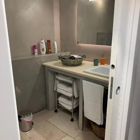 Dimora Le Zagare Apartment *