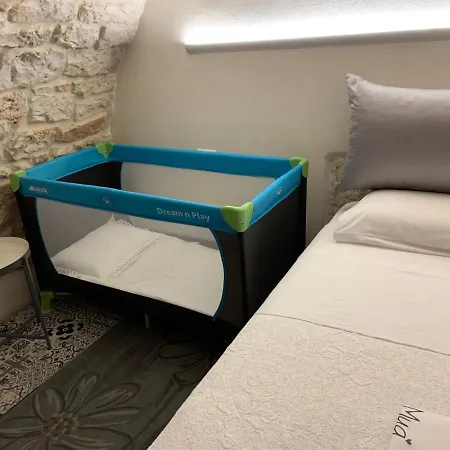 Apartment Dimora Le Zagare