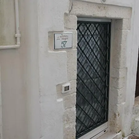 Dimora Le Zagare אוסטוני