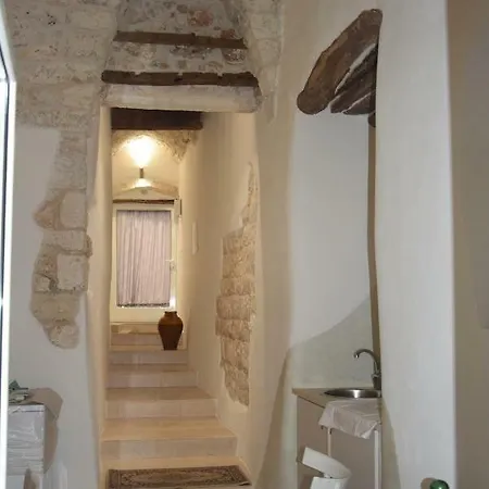 Apartment Dimora Le Zagare *