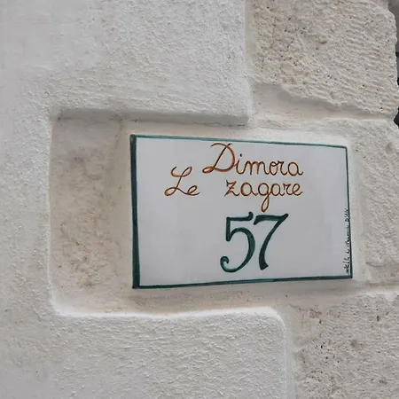 Dimora Le Zagare