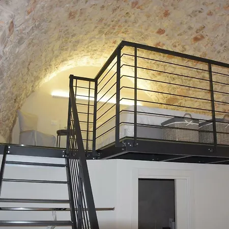 Apartment Dimora Le Zagare *