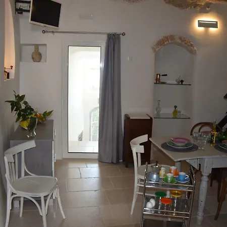 Dimora Le Zagare אוסטוני