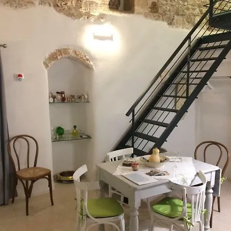 דירה Dimora Le Zagare