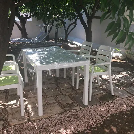 Dimora Le Zagare Apartment