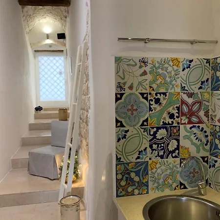 Apartment Dimora Le Zagare *