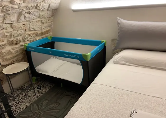 Appartamento Dimora Le Zagare