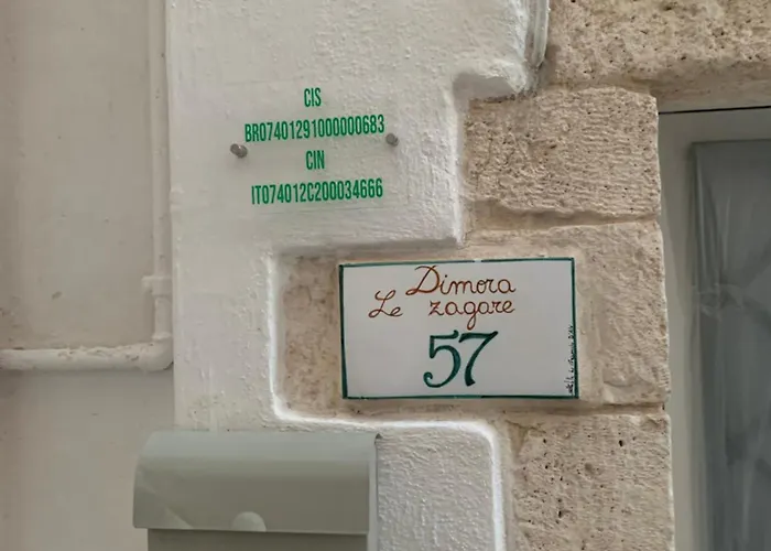 Dimora Le Zagare Ostuni