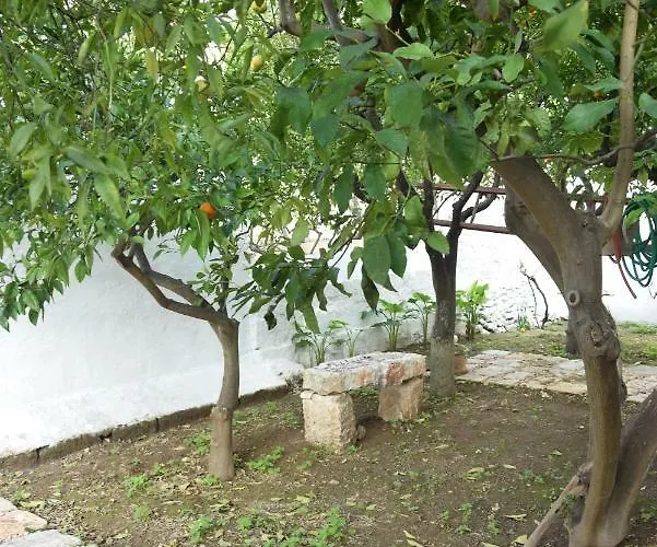 Dimora Le Zagare Lejlighed *