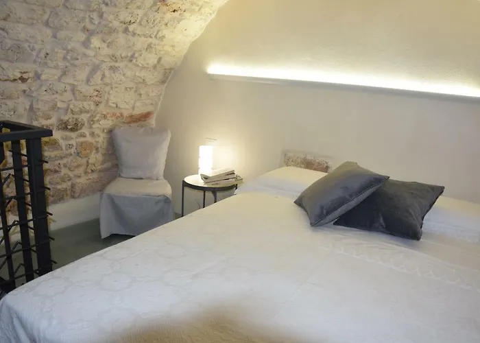 Appartamento Dimora Le Zagare Ostuni