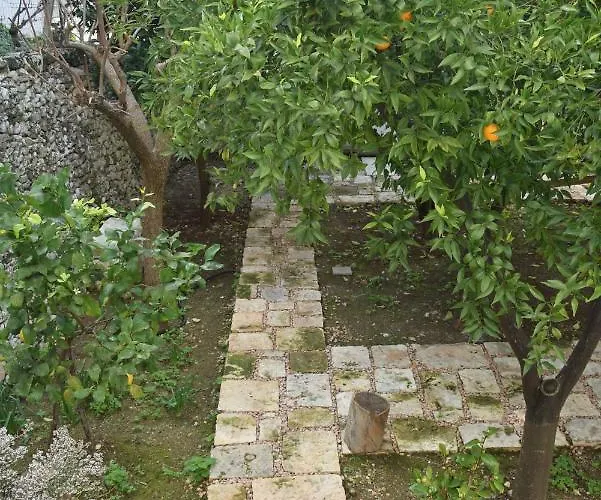 Appartamento Dimora Le Zagare Ostuni