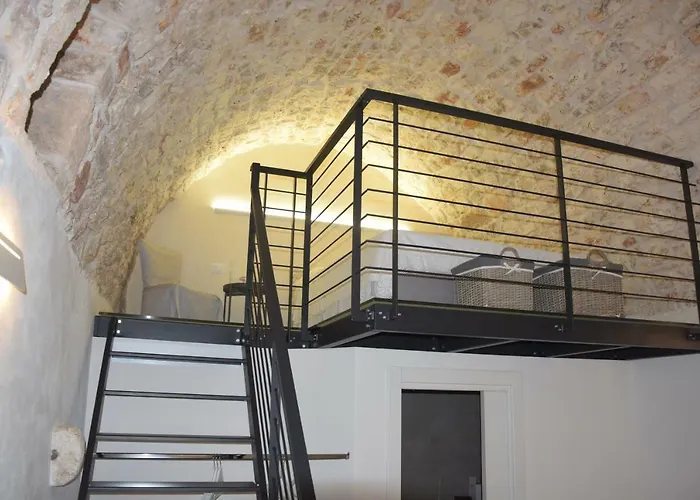 Appartamento Dimora Le Zagare *