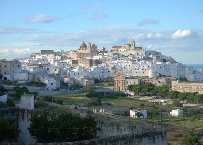Dimora Le Zagare * Ostuni