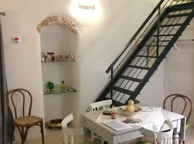 Appartamento Dimora Le Zagare