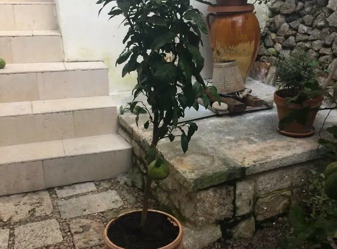 Appartamento Dimora Le Zagare Ostuni